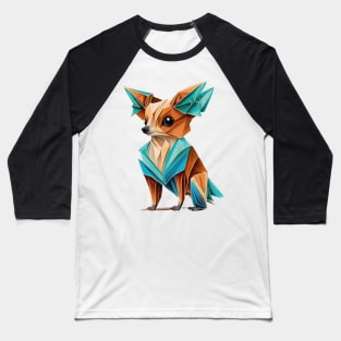 Fictional origami animal #24 Baseball T-Shirt